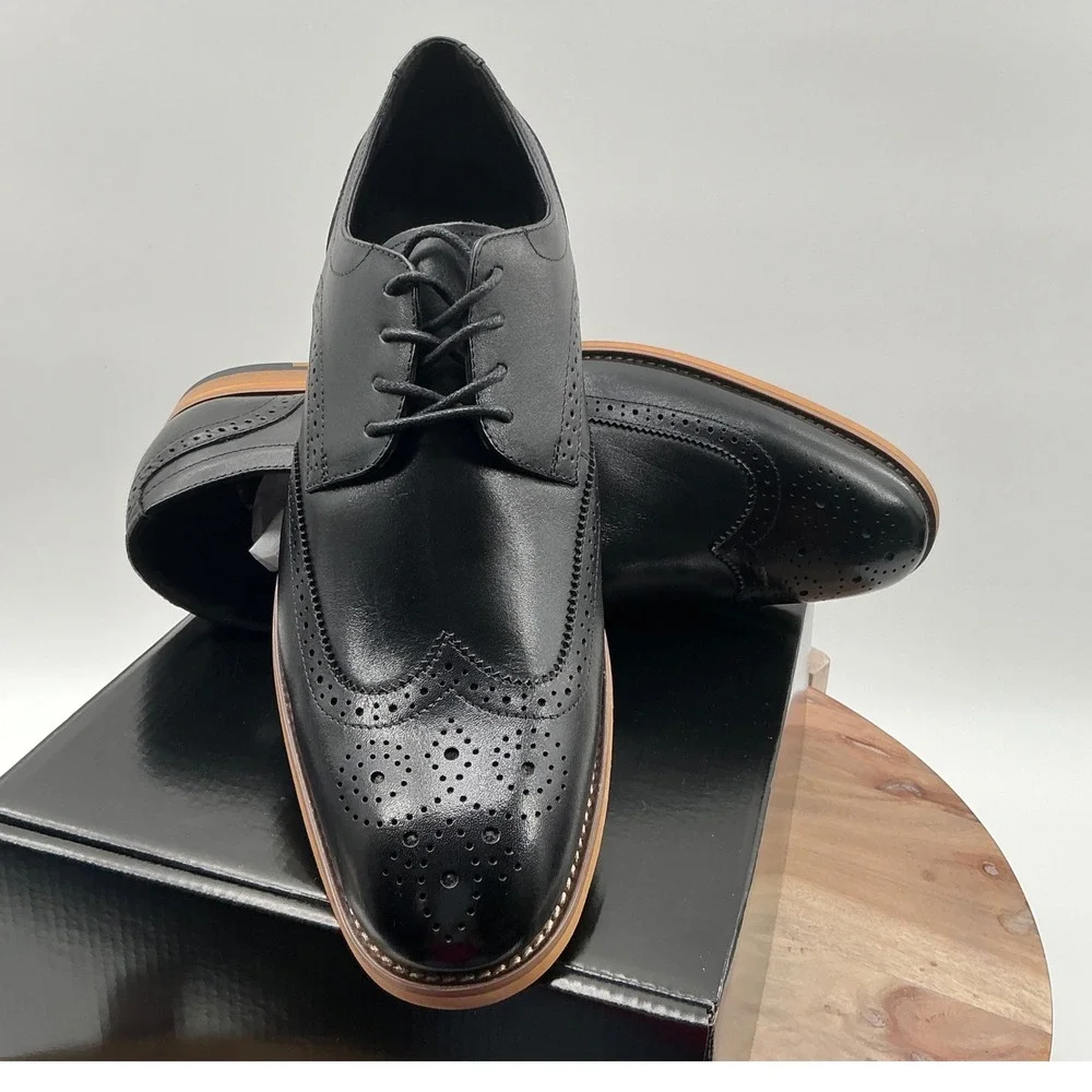 Stacy Adams classic wingtip